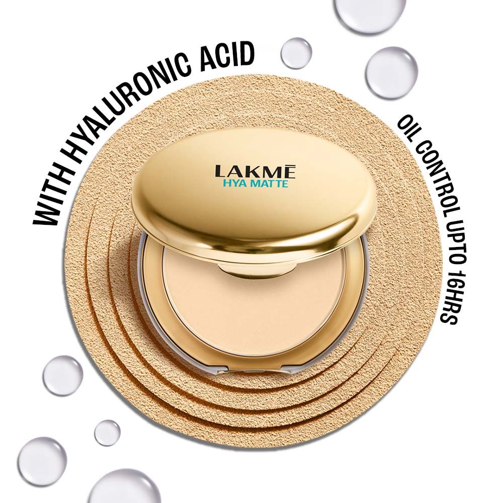 9 To 5 Hya Matte Pressed Powder