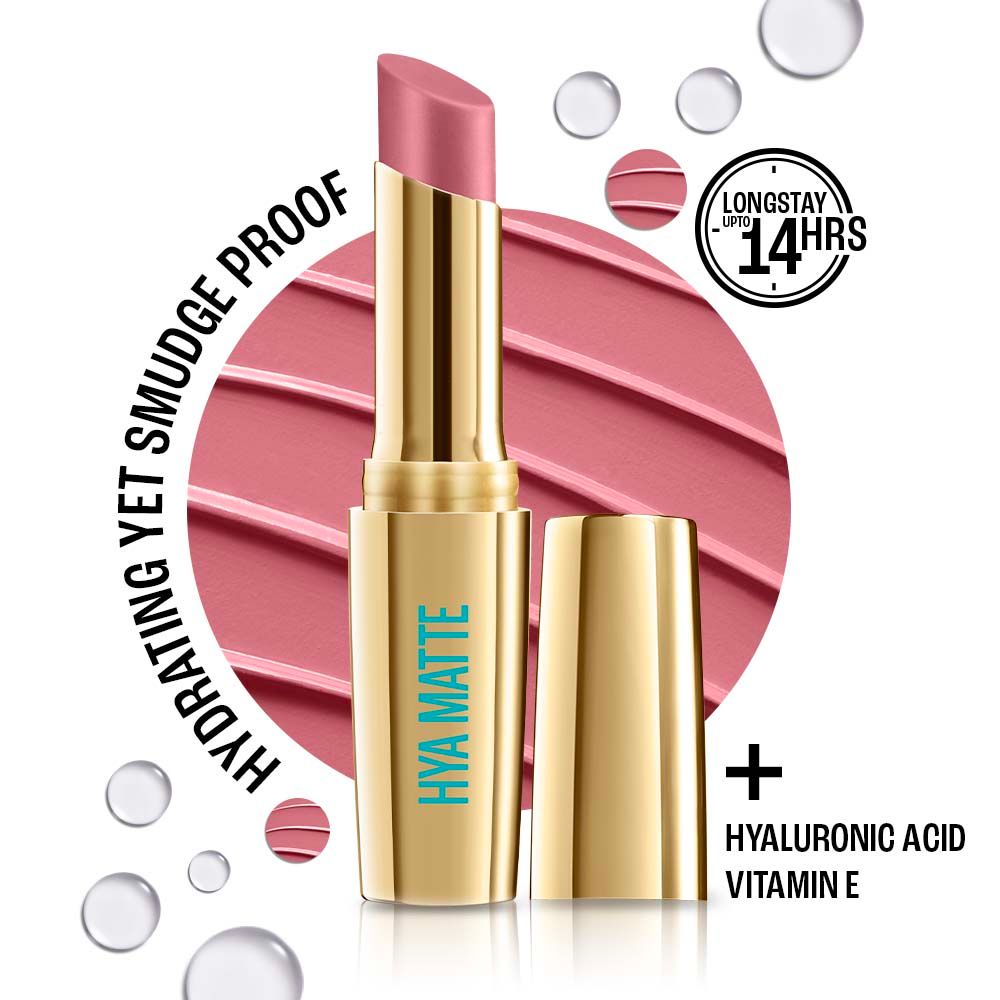 9 To 5 Hya Matte Lipstick
