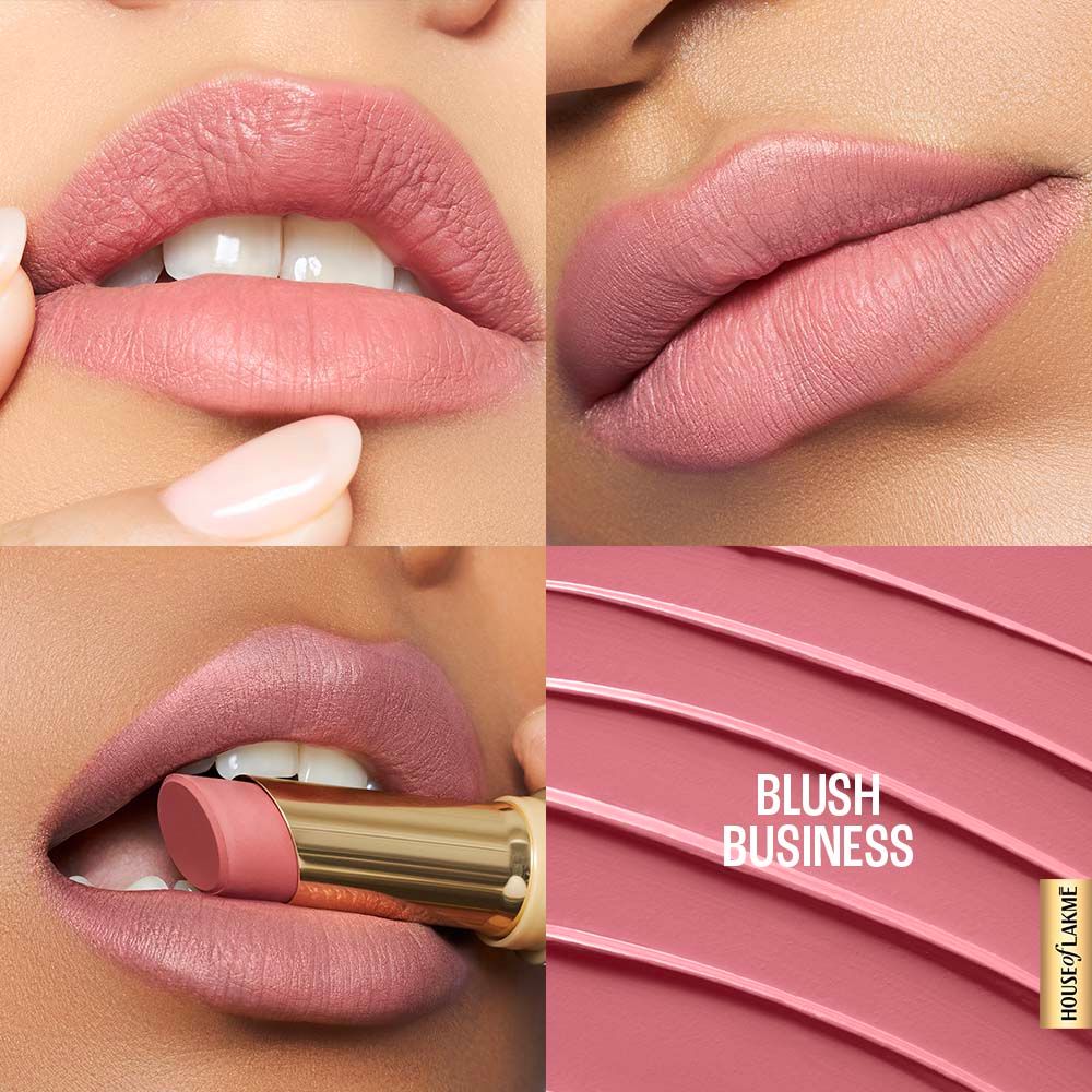 9 To 5 Hya Matte Lipstick