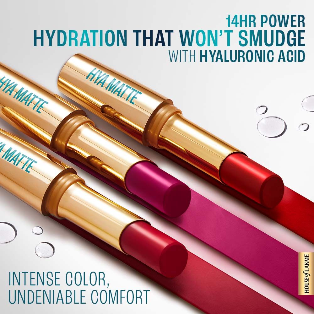 9 To 5 Hya Matte Lipstick