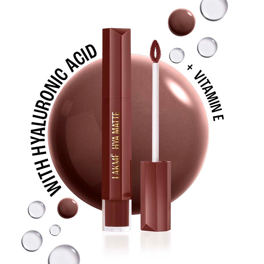 9to5 Hya Matte Liquid Lipstick + Hyaluronic Acid