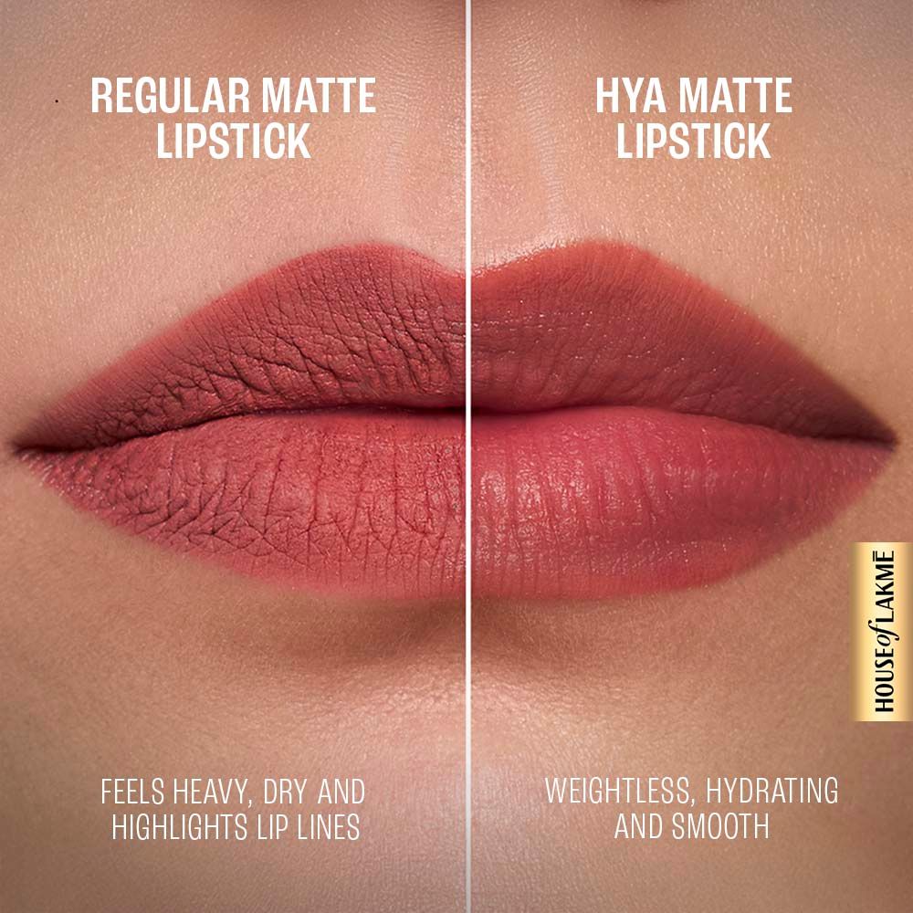 9to5 Hya Matte Liquid Lipstick + Hyaluronic Acid