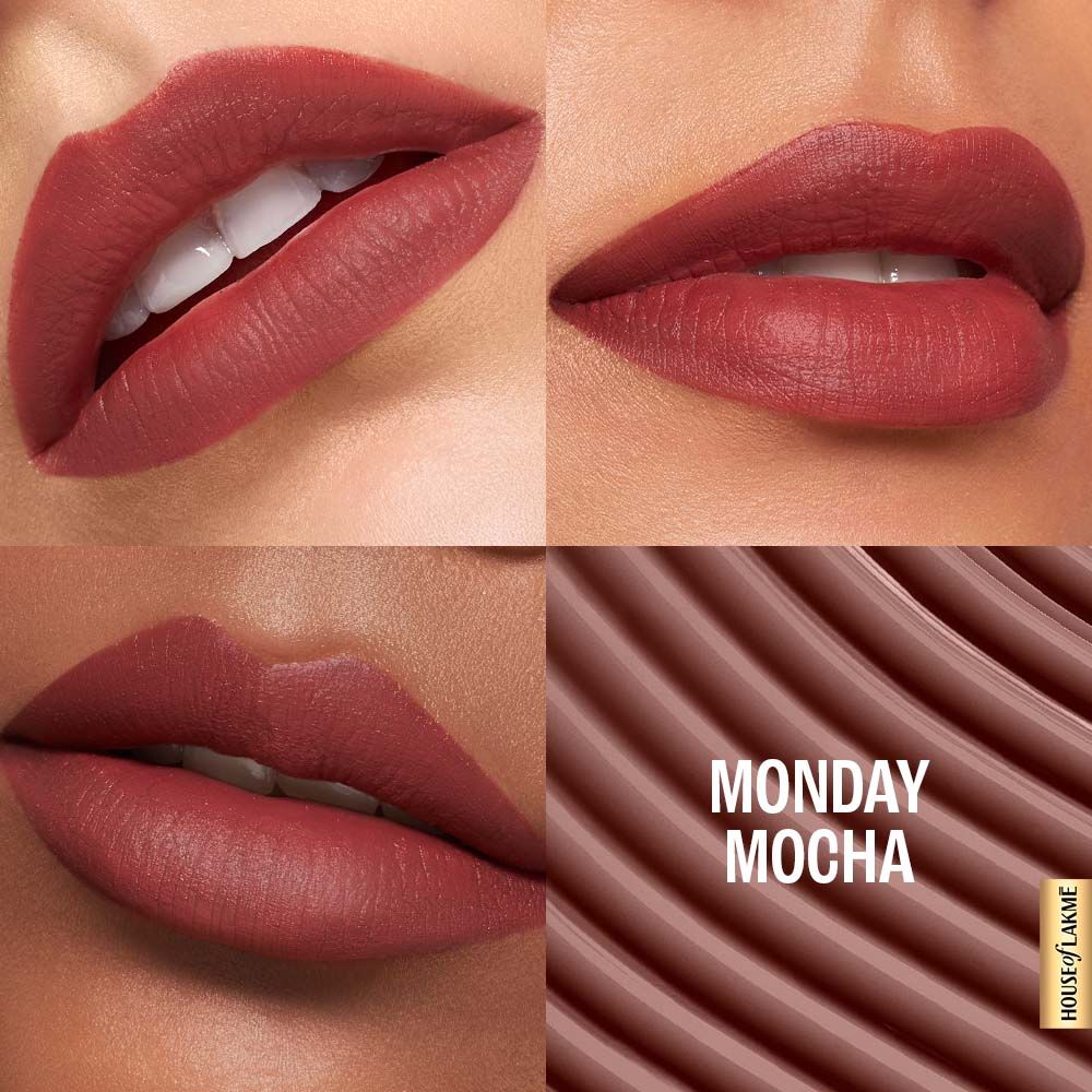9to5 Hya Matte Liquid Lipstick + Hyaluronic Acid