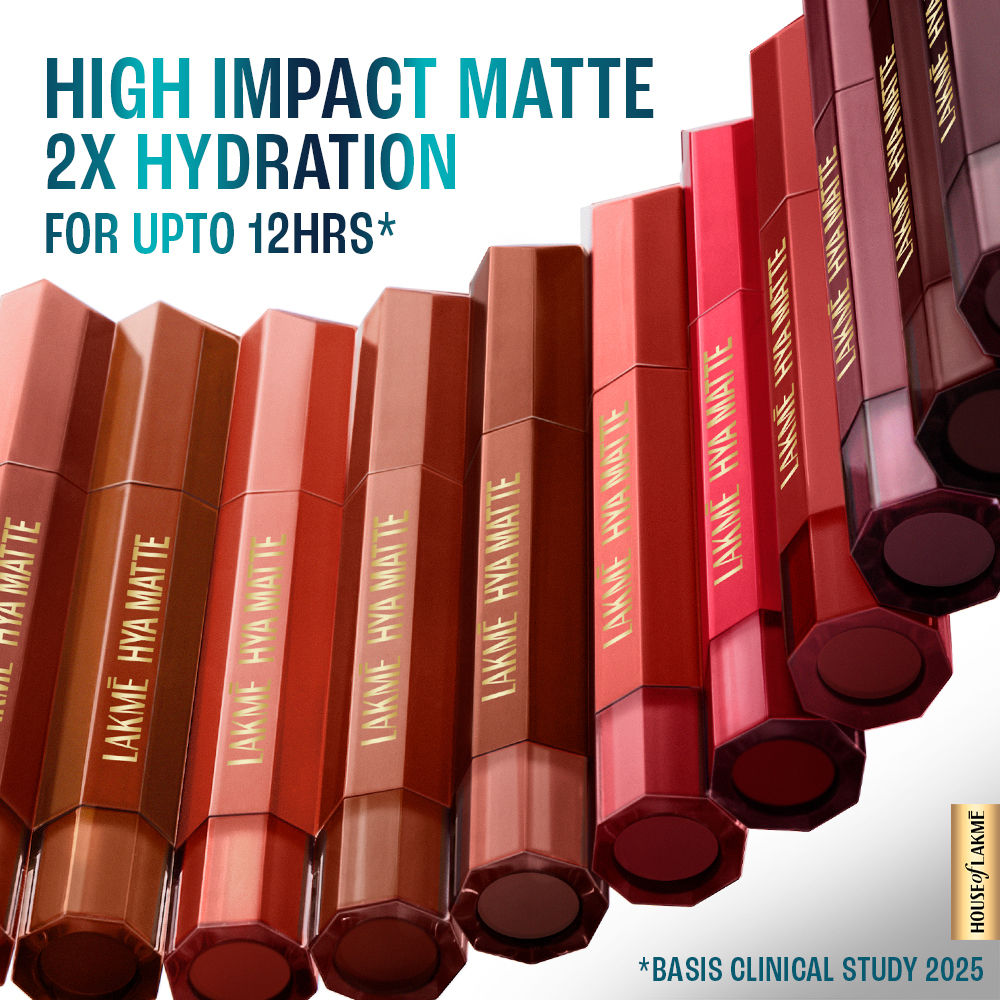 9to5 Hya Matte Liquid Lipstick + Hyaluronic Acid