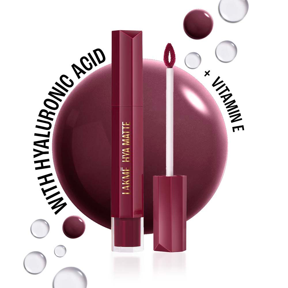 9to5 Hya Matte Liquid Lipstick + Hyaluronic Acid - Meetup Mauve
