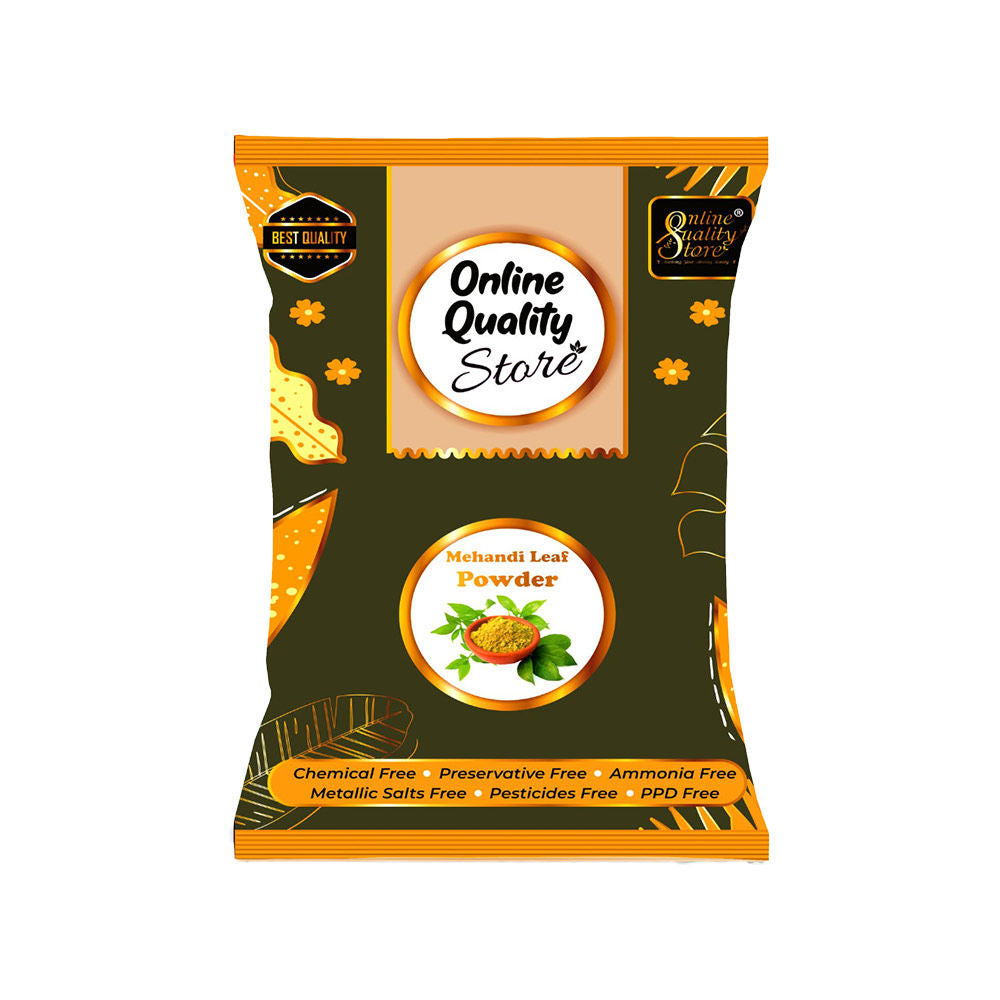 Mehandi Powder Pure & Natural For Hair