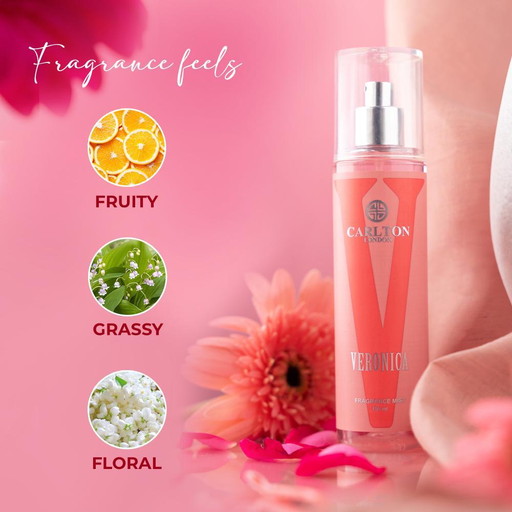 Veronica Body Mist For Her