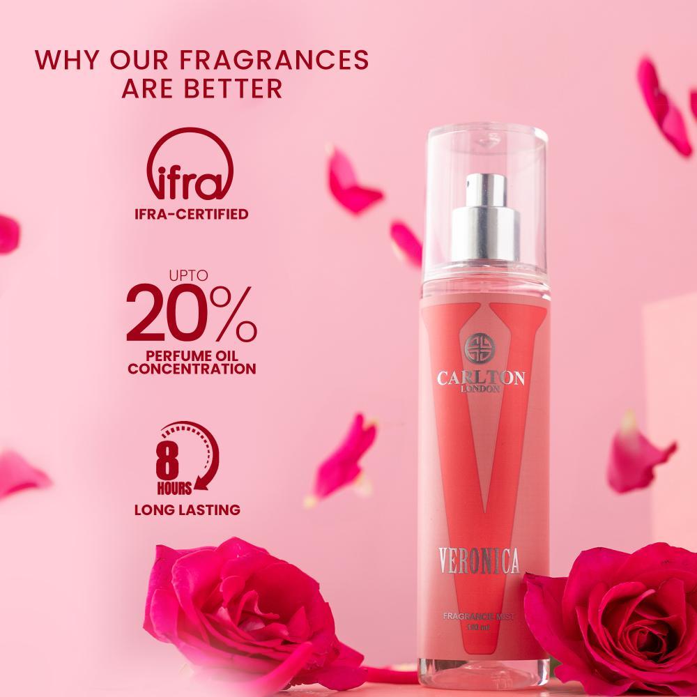Veronica Body Mist For Her