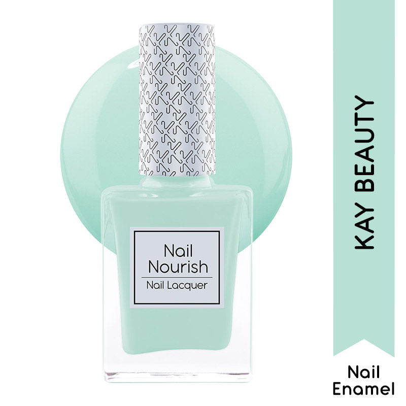 Nail Nourish Nail Enamel Polish - Sea Bed 05