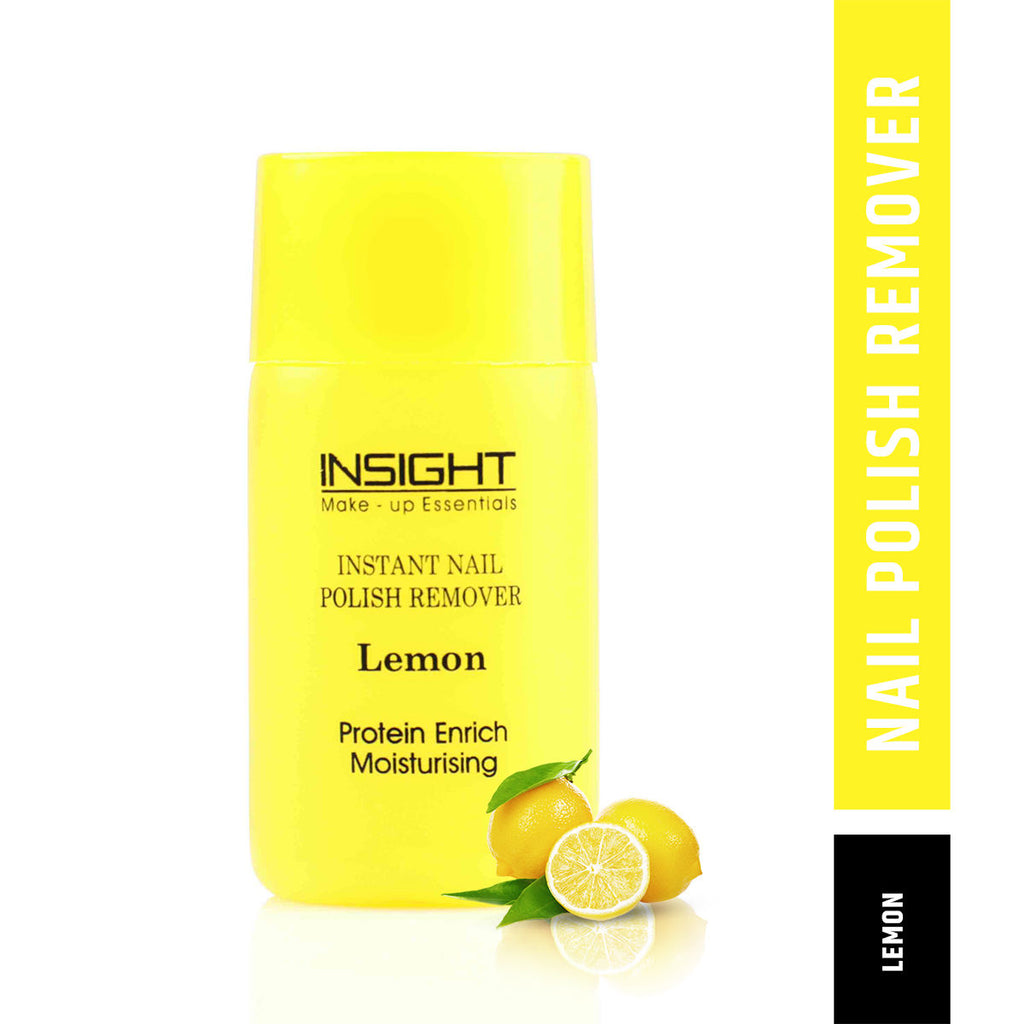 Nail Polish Remover - Lemon