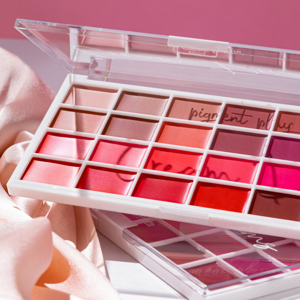 Lip Cream Palette- Cream Dreams