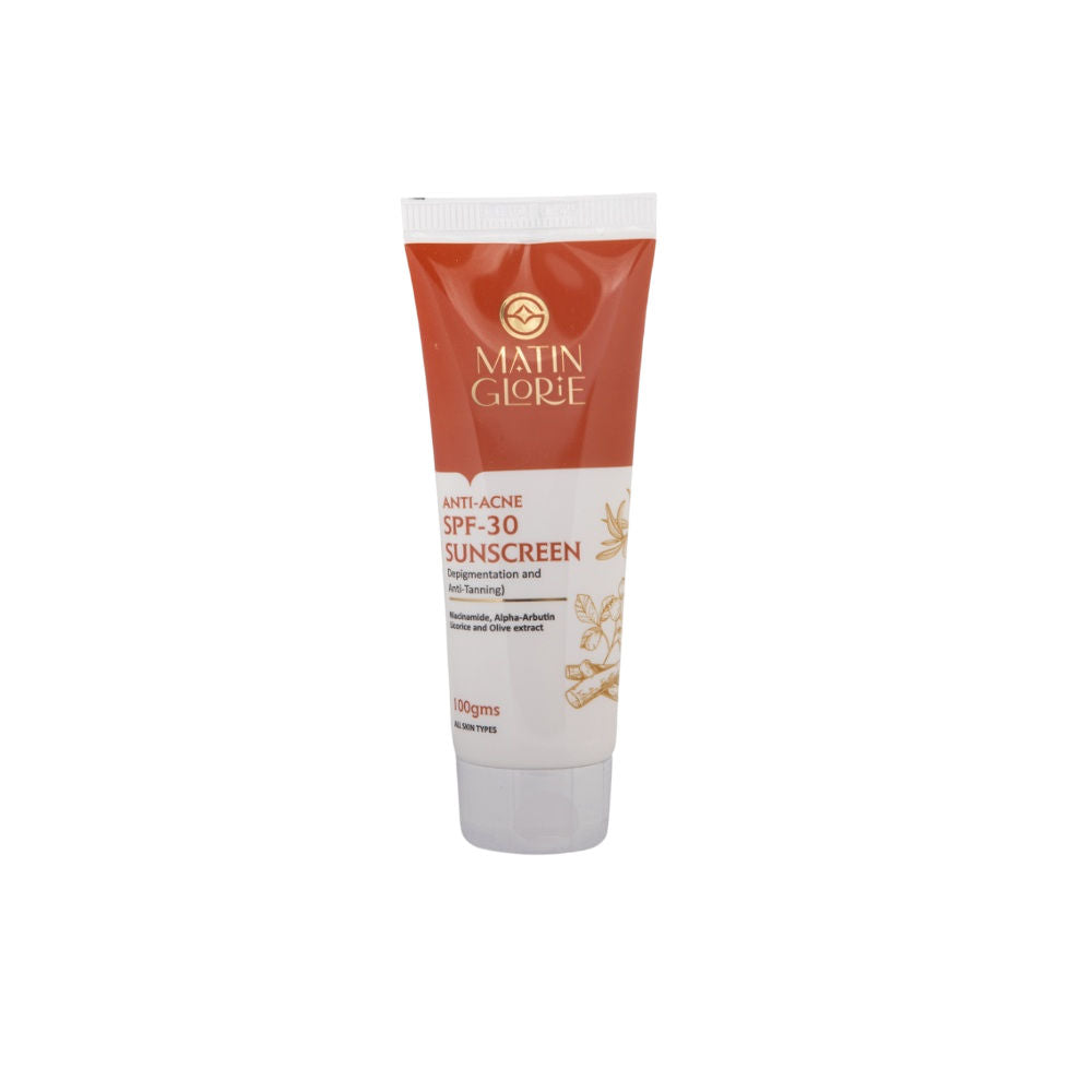 SPF 30 PA+++ Broad Spectrum Sunscreen