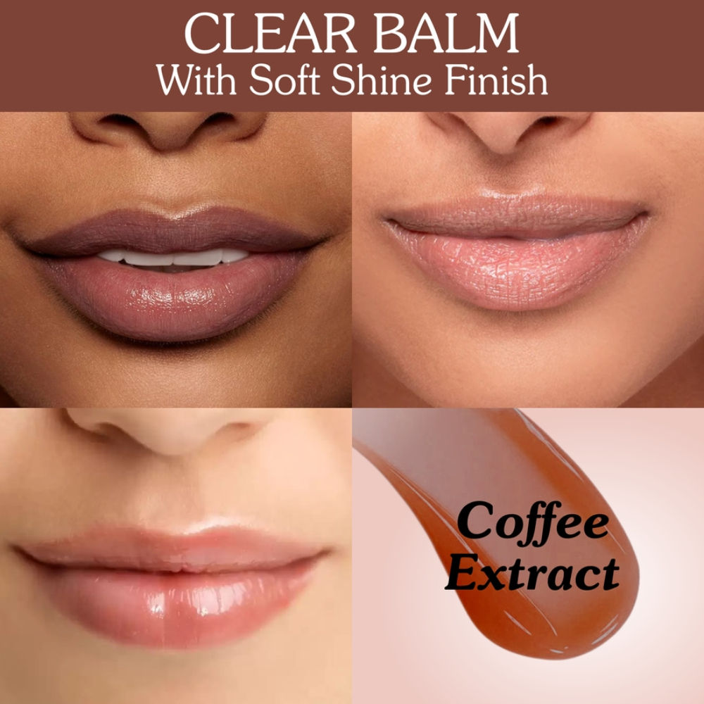 De-Tan Tinted Butter Lip Balm SPF 55PA++++with Kojic Acid For Tanned, Dark & Pigmented Lips