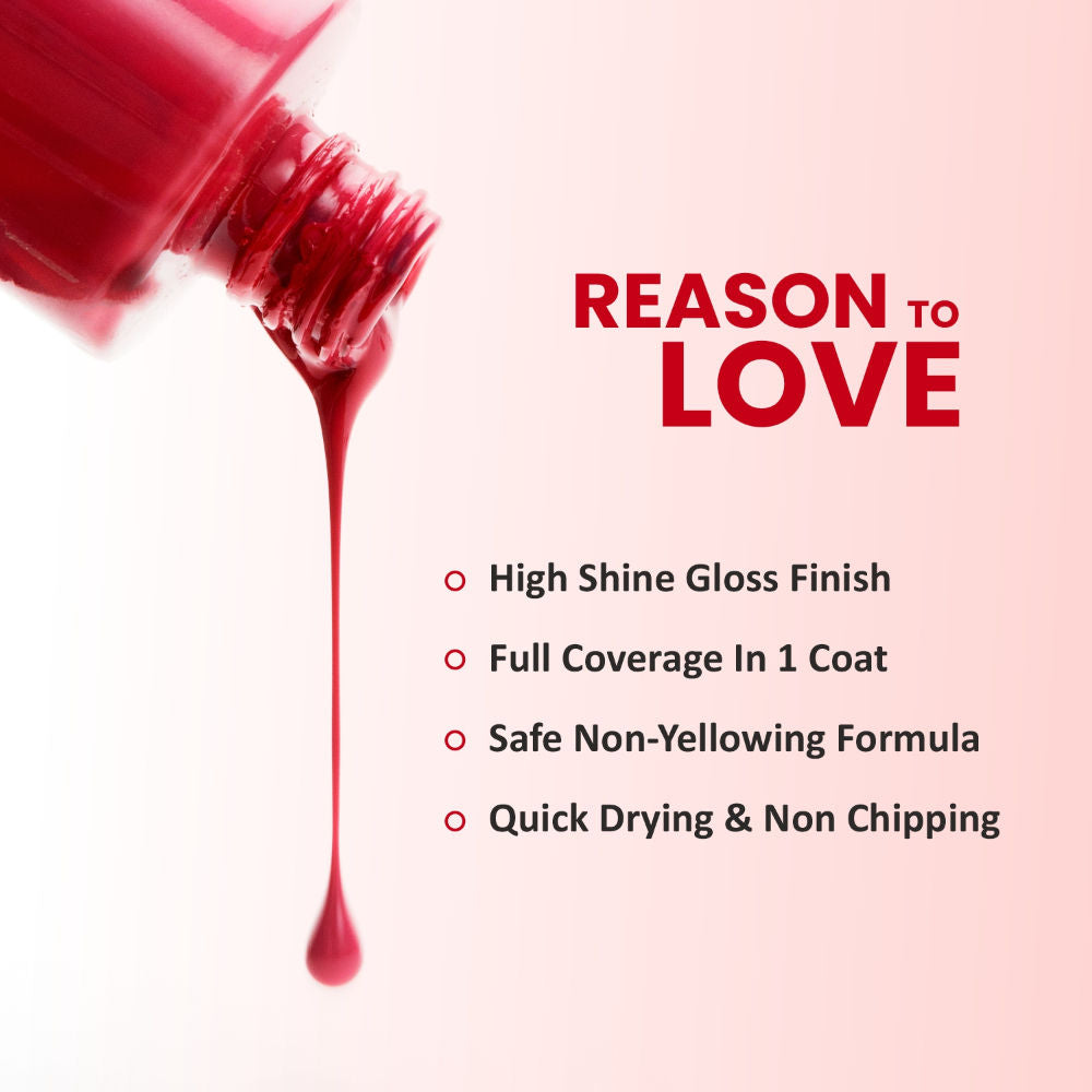 Premium Classic Nail Polish