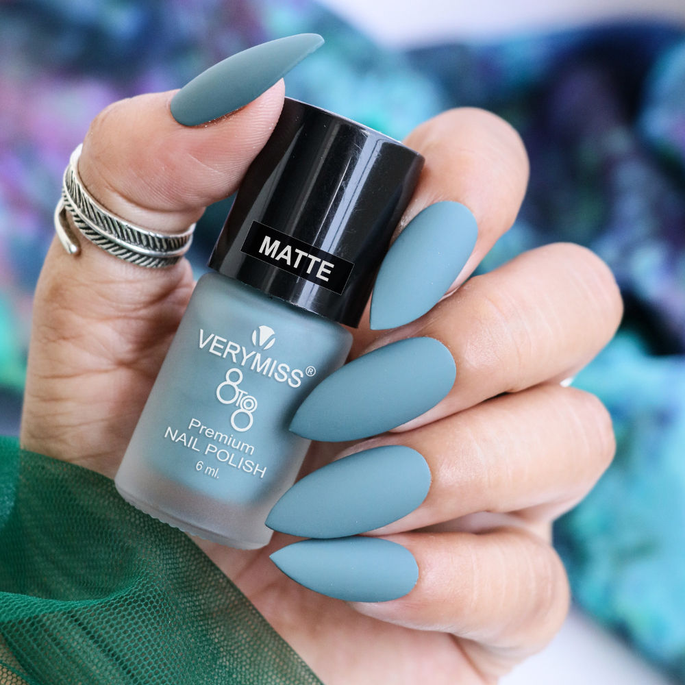 Premium Matte Nail Polish