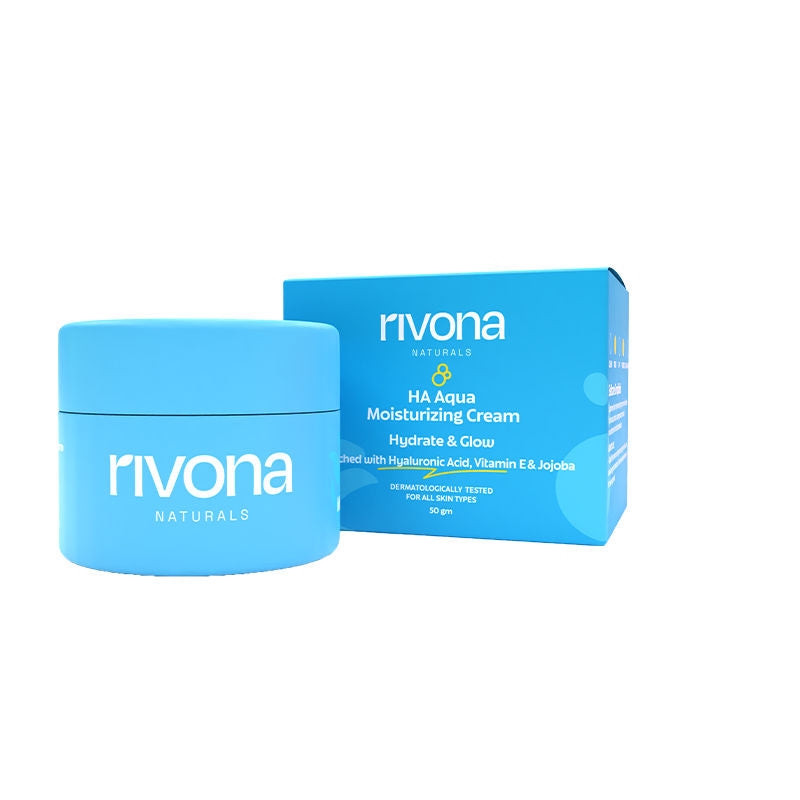 2% Hyaluronic Acid Face Moisturizing Cream For Intense Hydration, All Skin Types