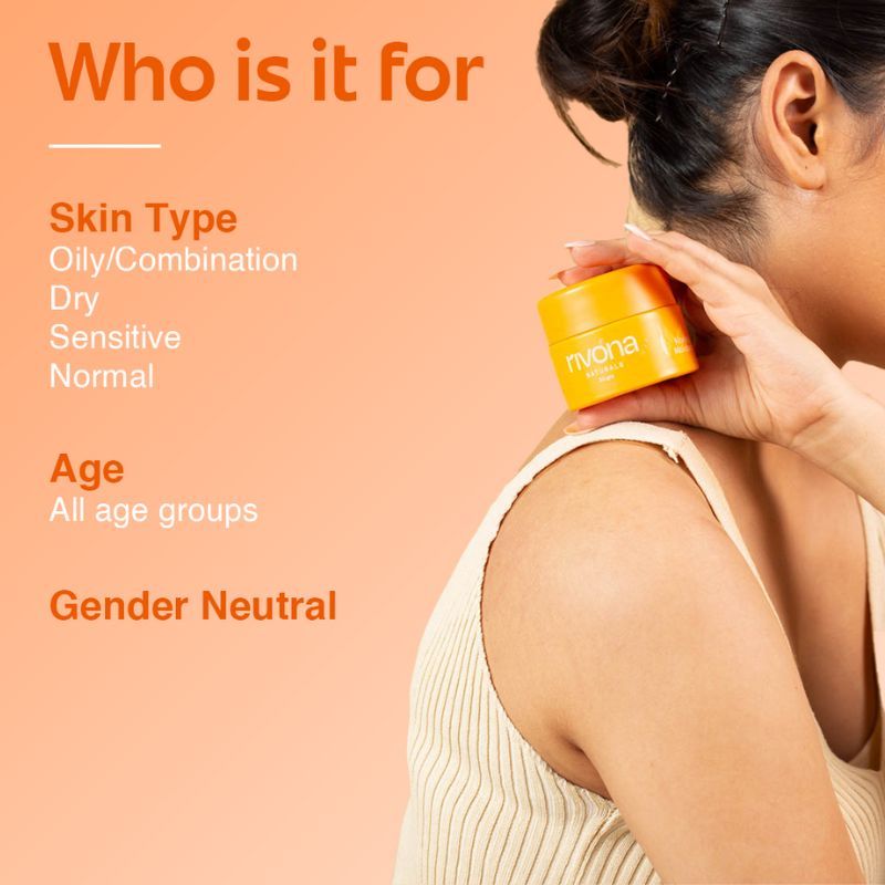 Honey And Saffron Face Moisturizing Cream For Bright Glowing Skin, Fades Dark Spots
