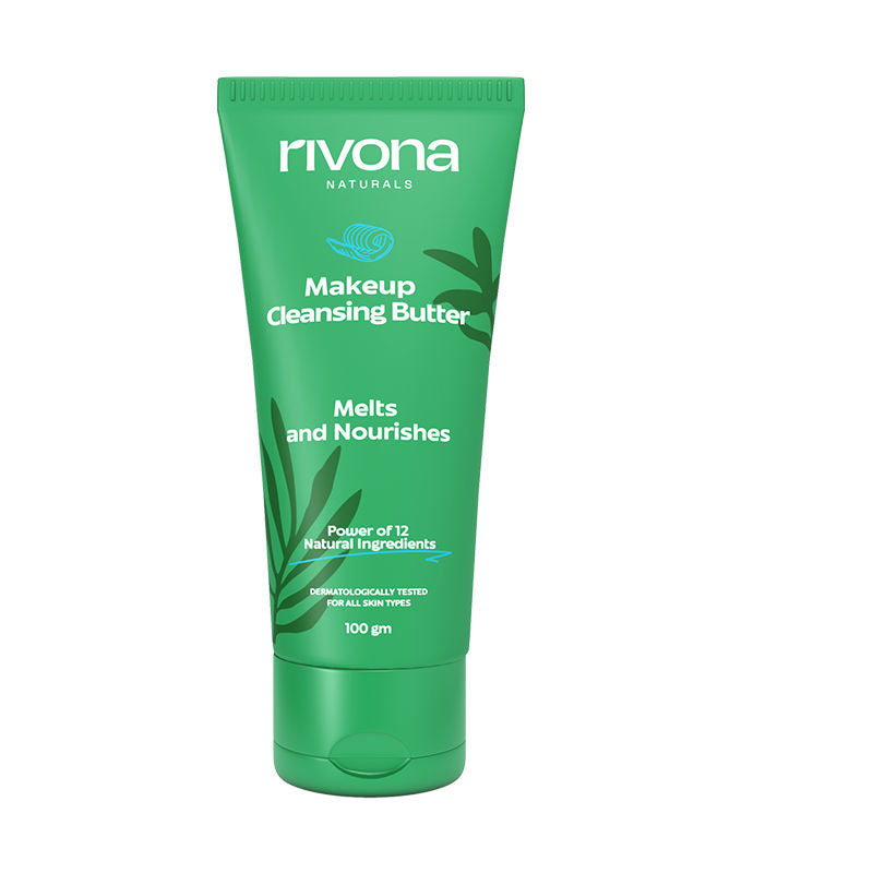 Cleansing Balm Gentle Waterproof Makeup Remover For Face, Lips, Eyes - Non Drying