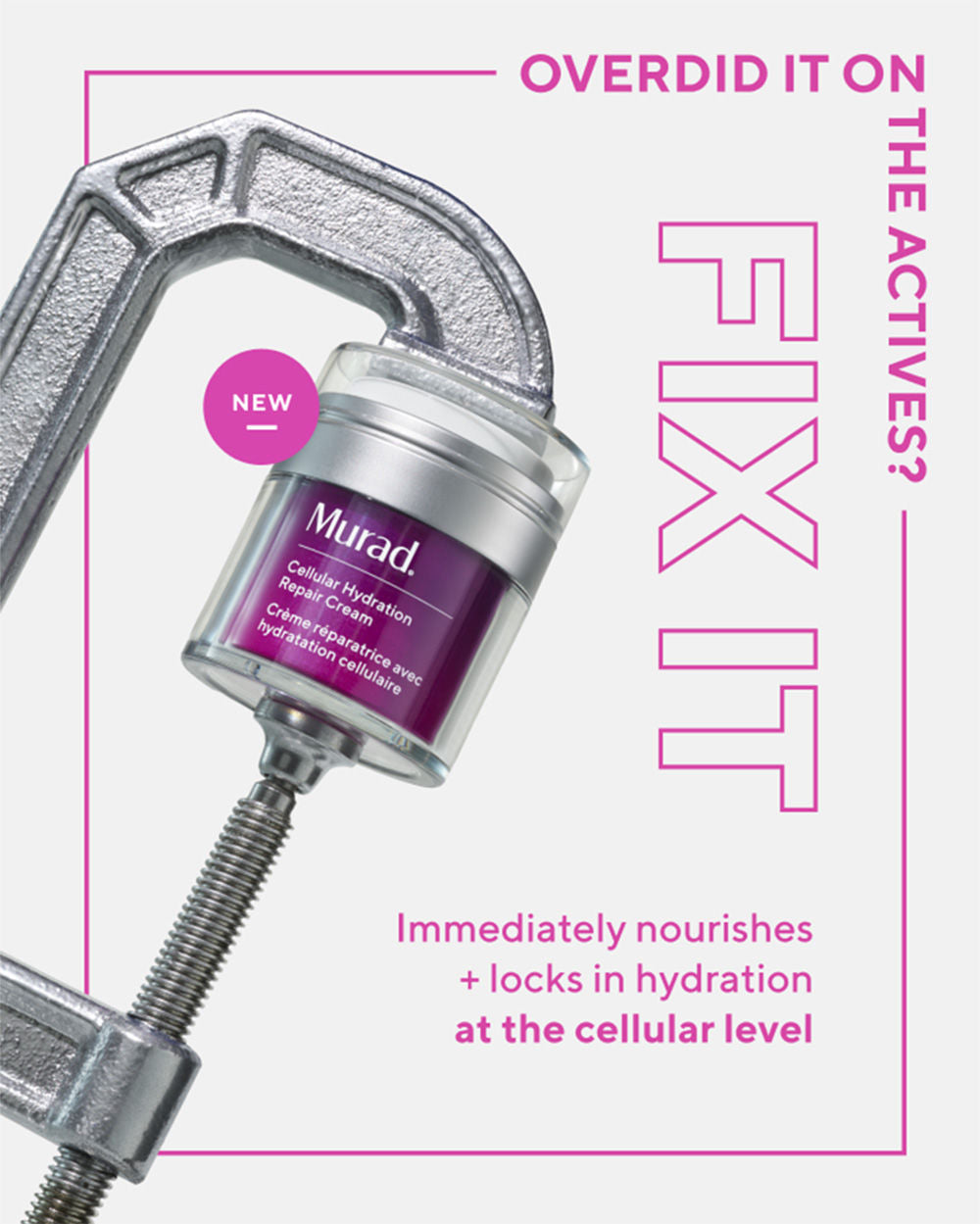 Cellular Hydration Repair Cream