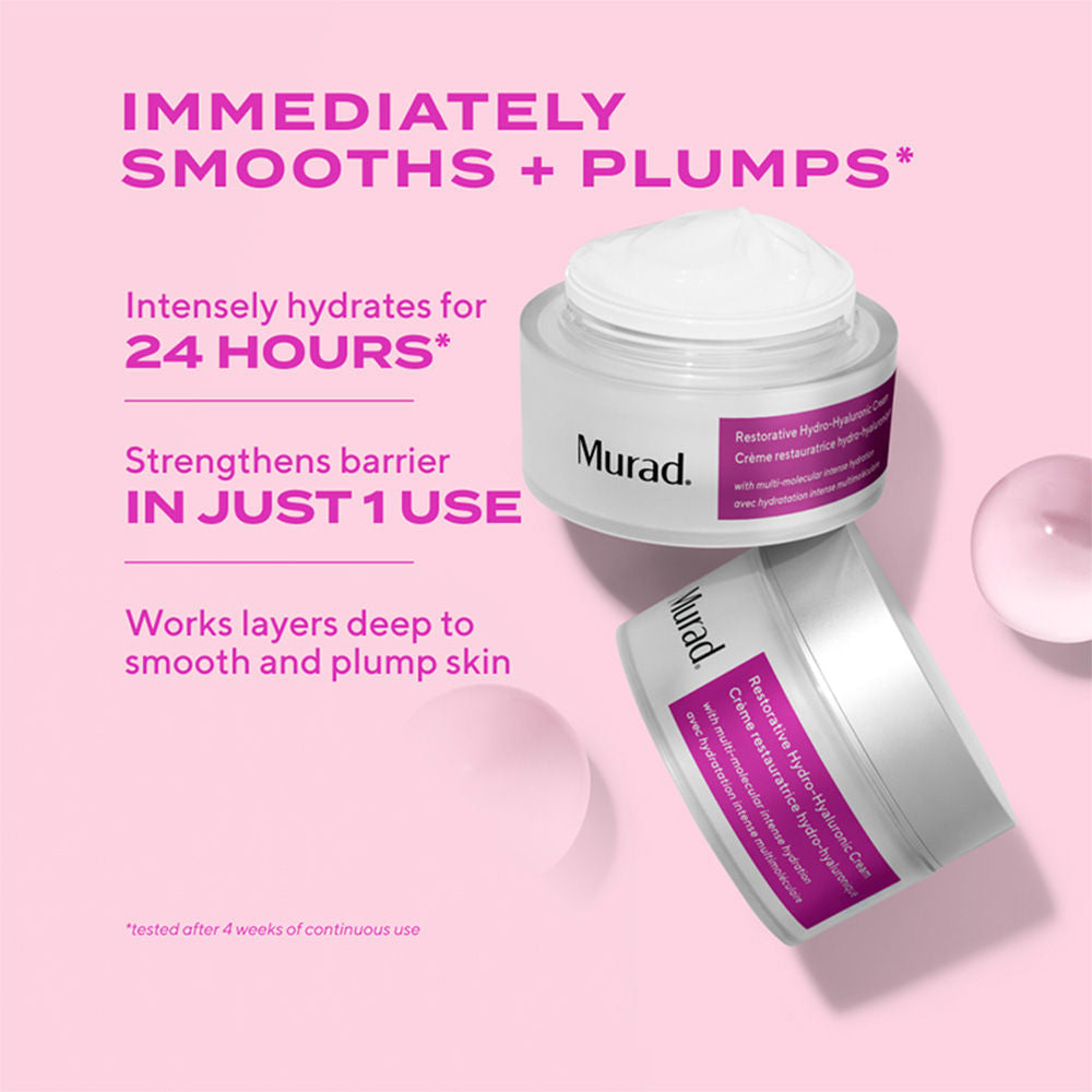 Restorative Hydro-Hyaluronic Cream