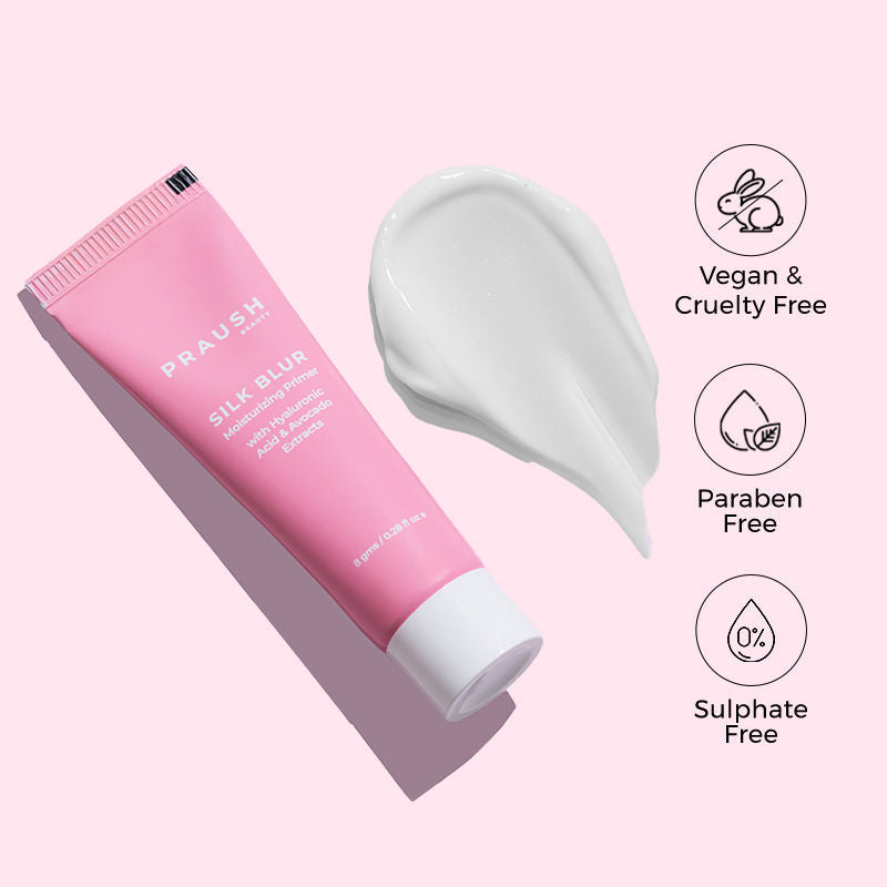 Mini Silk Blur Moisturising Primer (8 g)