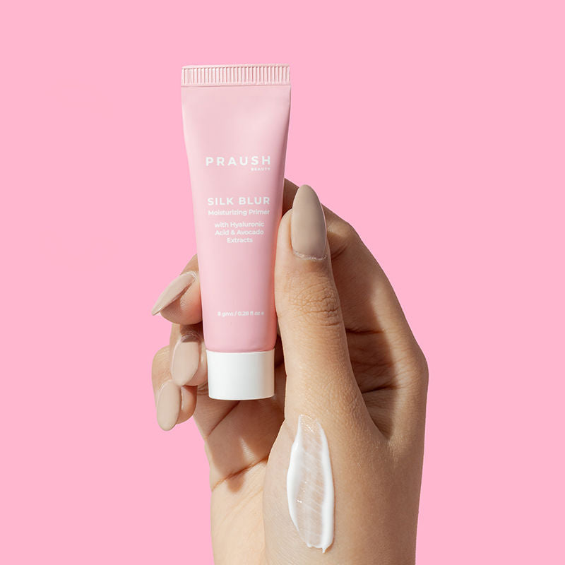Mini Silk Blur Moisturising Primer (8 g)