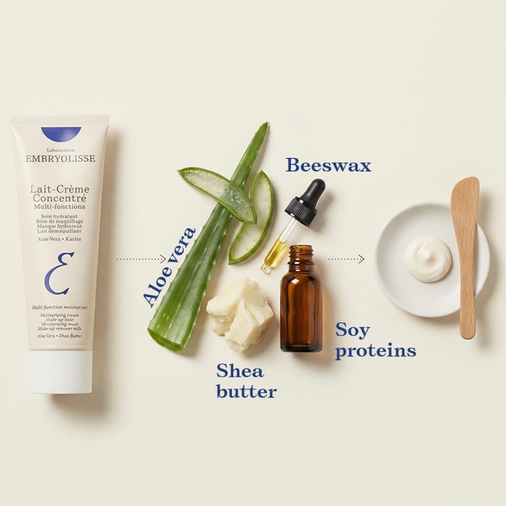 Lait-Creme Concentre