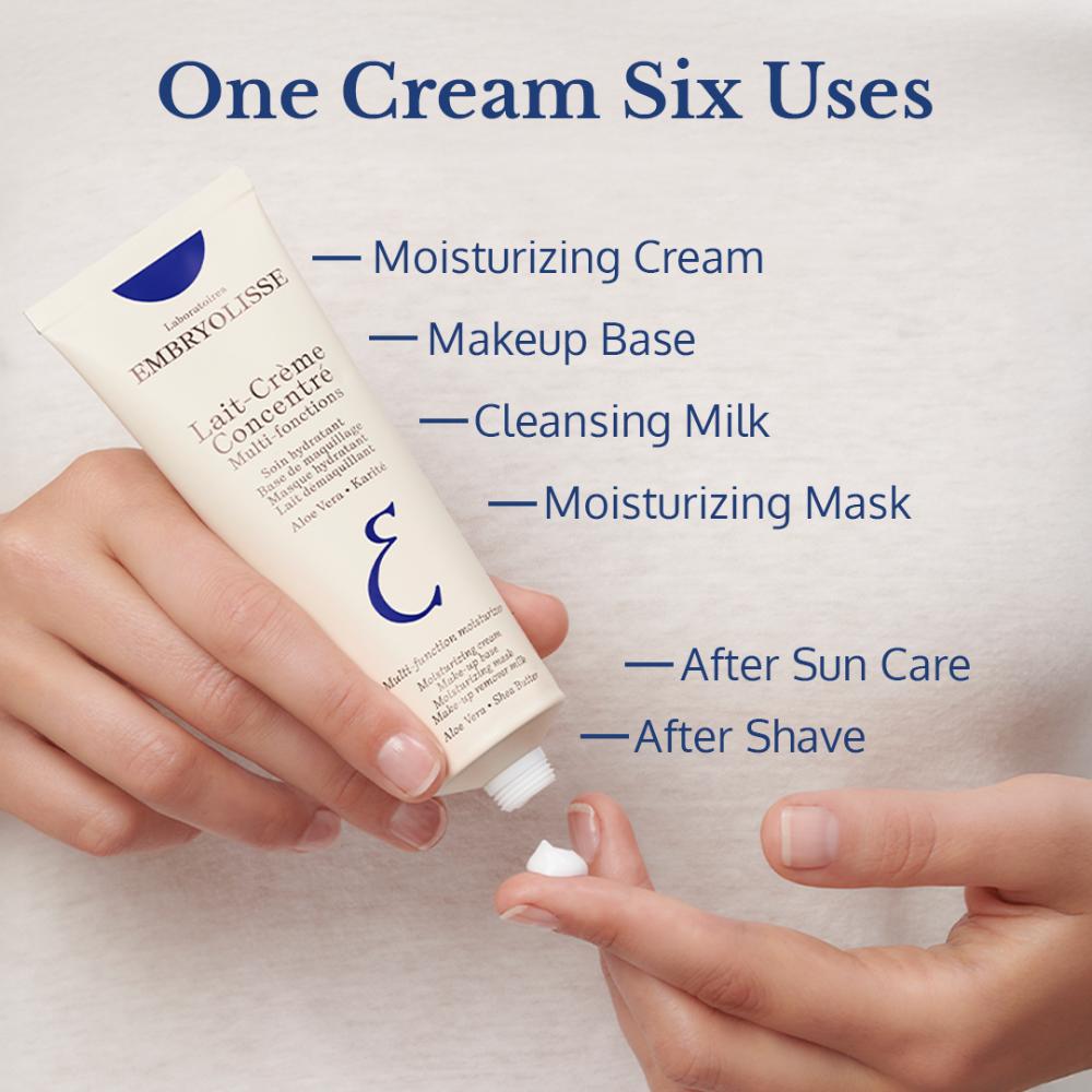 Lait-Creme Concentre