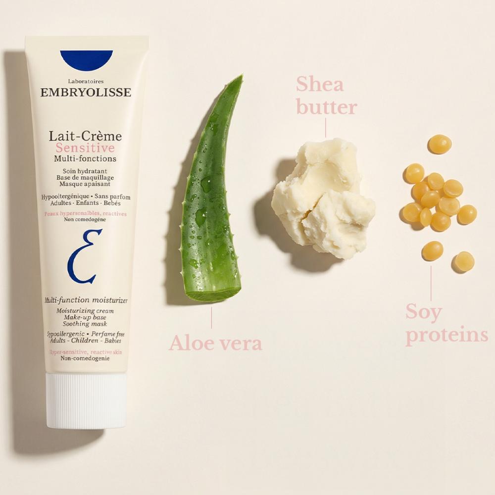 Lait Sensitive Moisturizer Cream
