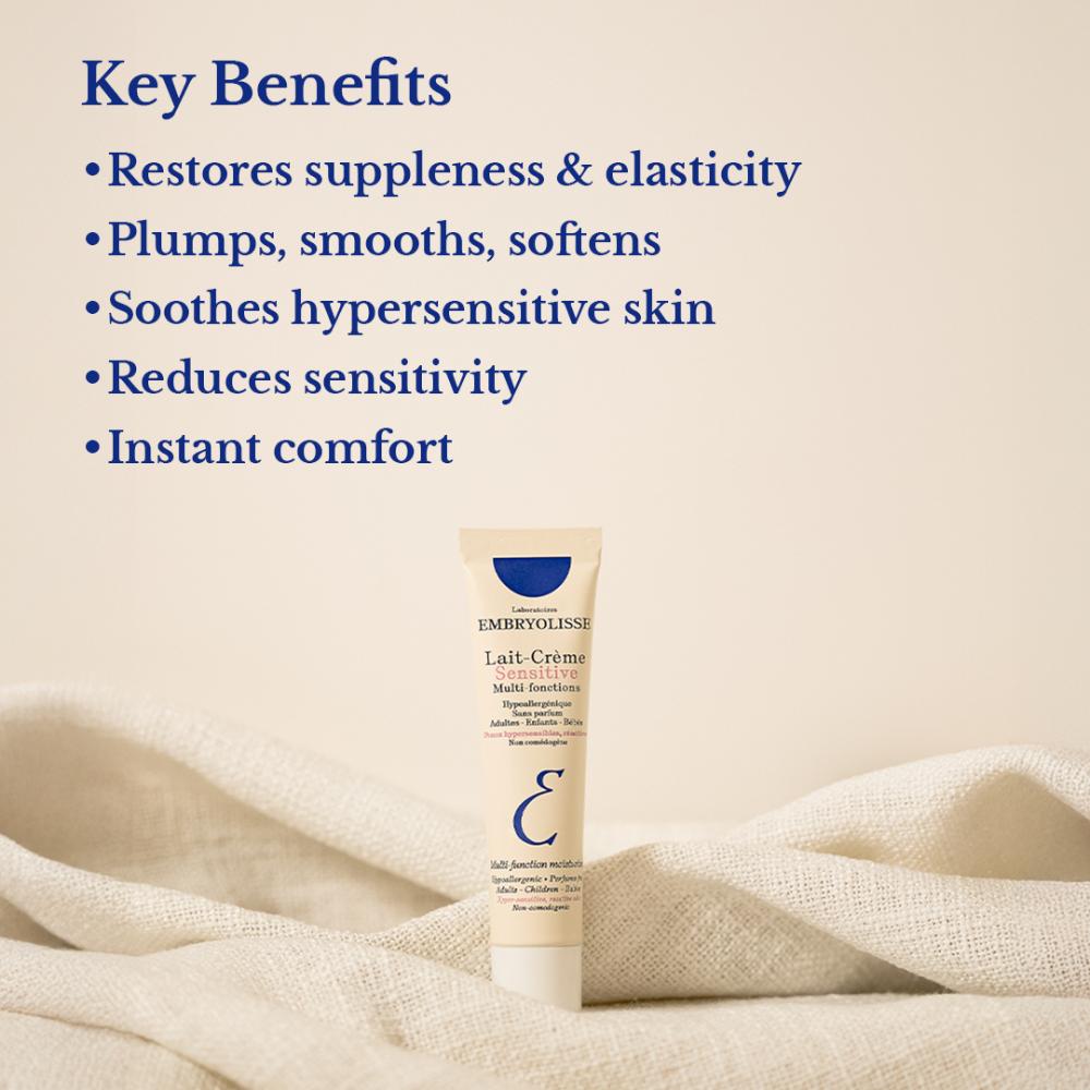 Lait Sensitive Moisturizer Cream