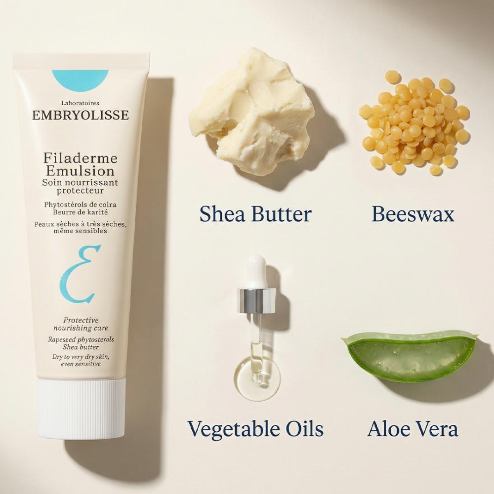 Filaderme Emulsion Face Lotion