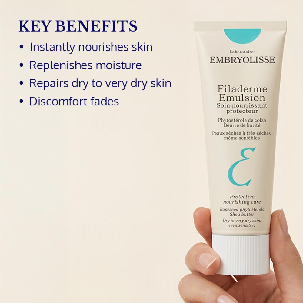 Filaderme Emulsion Face Lotion