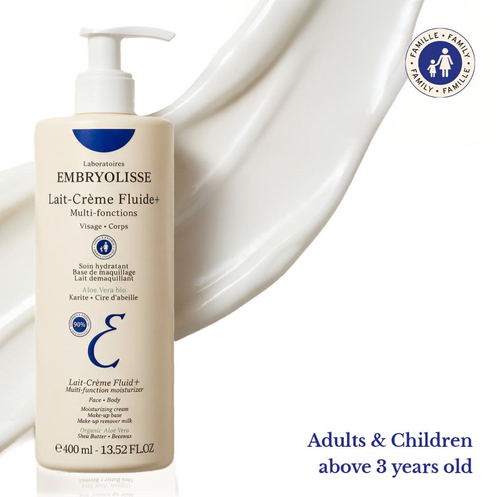 Lait Creme Fluid