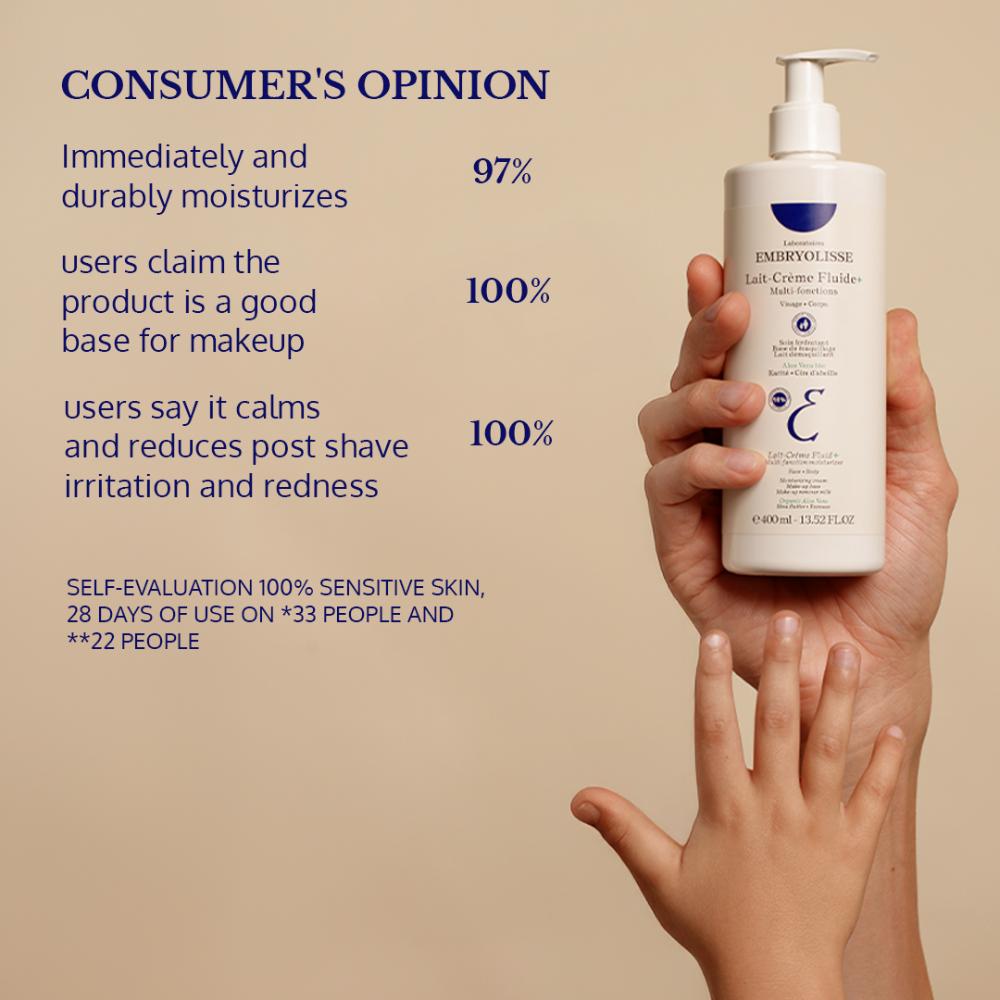 Lait Creme Fluid