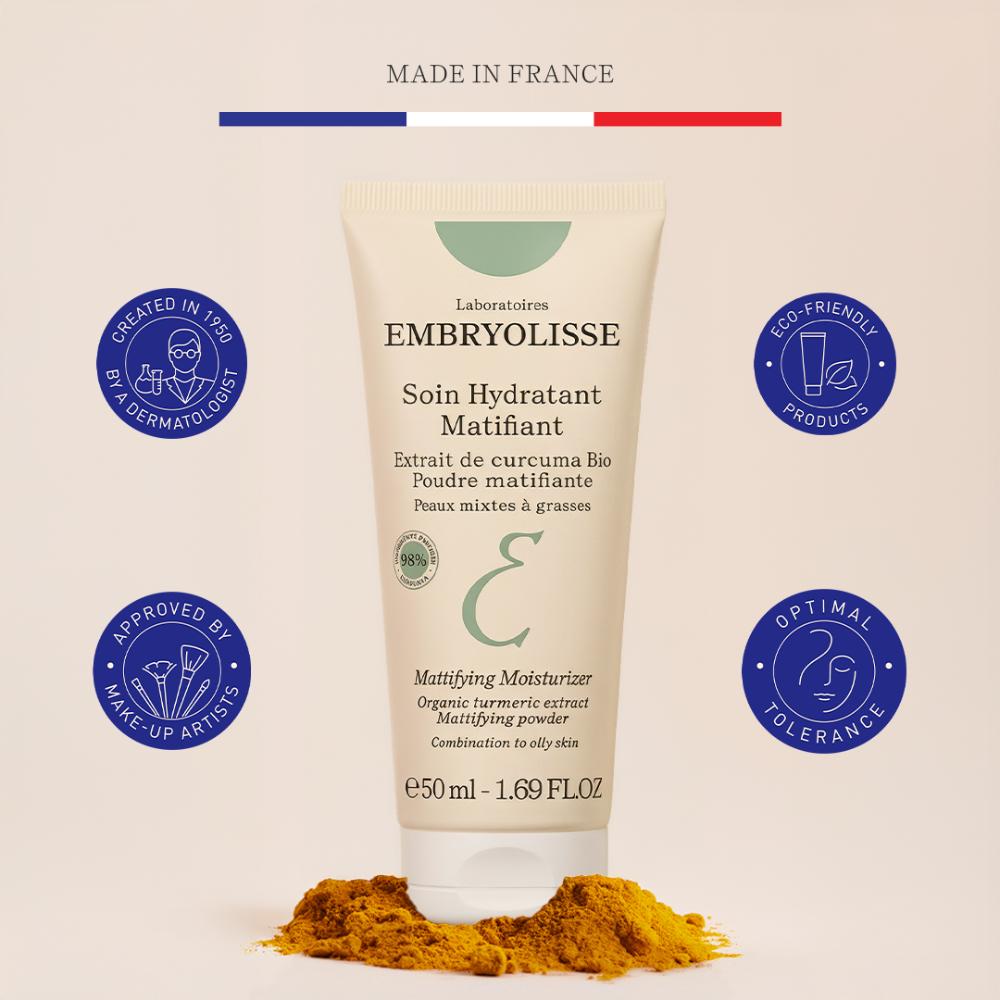 Soint Hydrant Matifiant Moisturizer