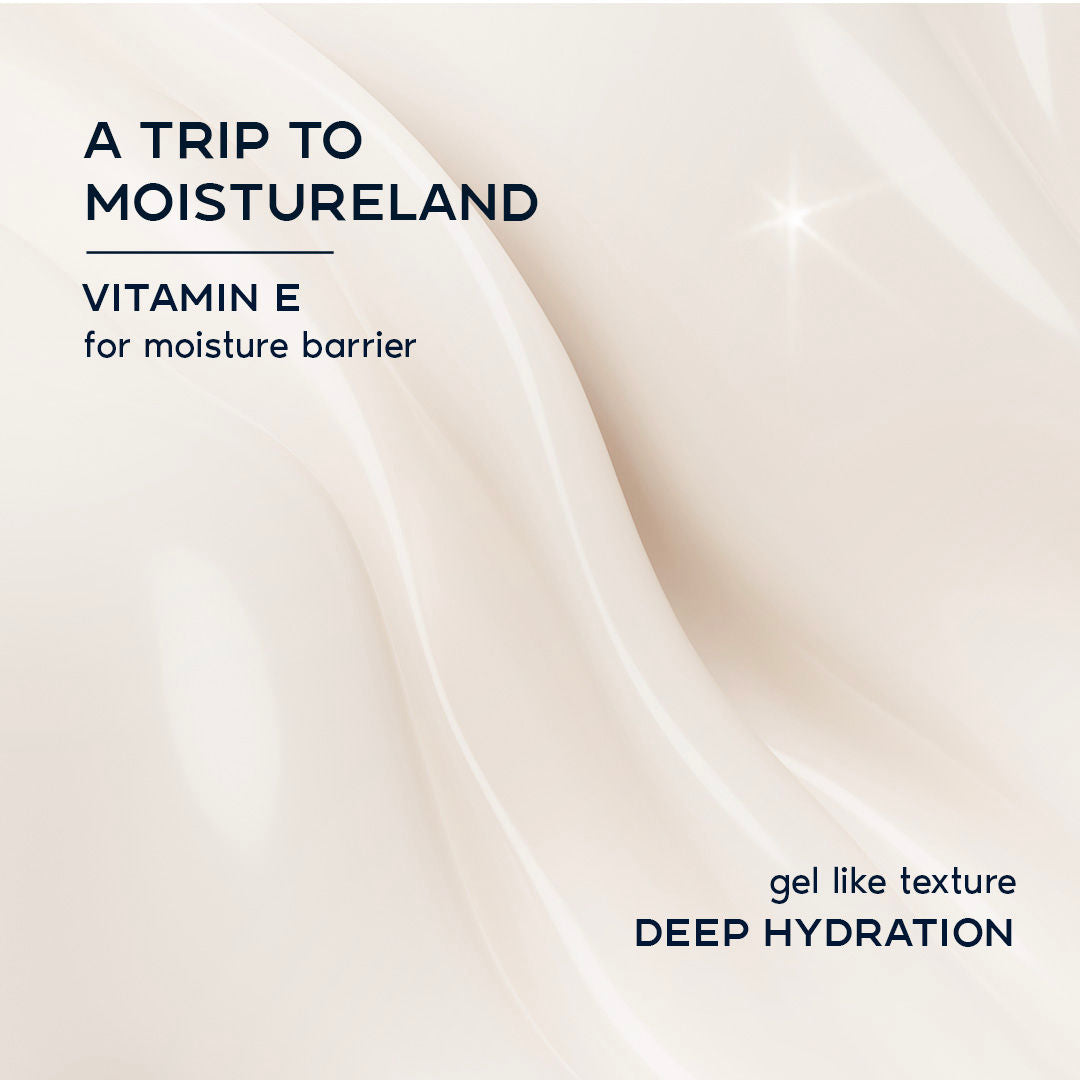 Dreaming of Paris Hydrating Gel Body Creme with Champagne and Strawberry