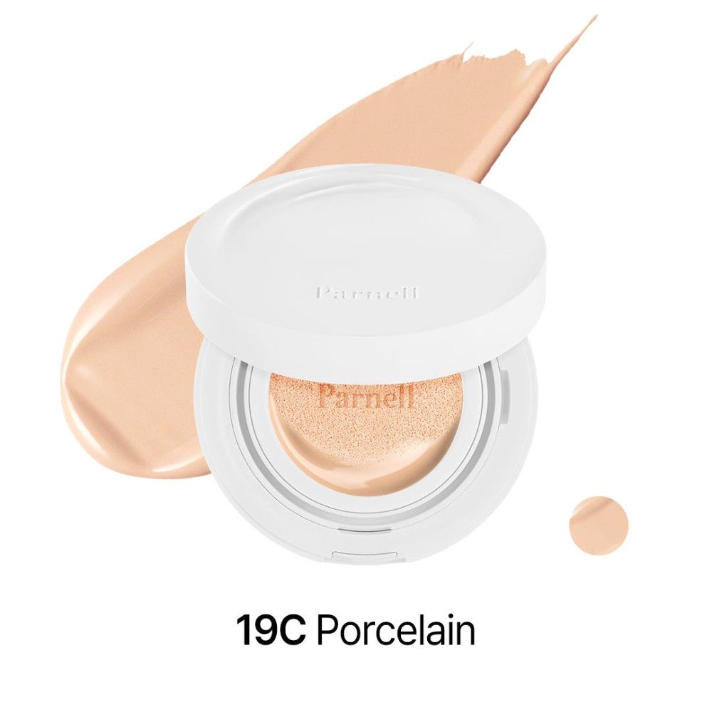 Cicamanu Serum Cushion - 19C Porcelain