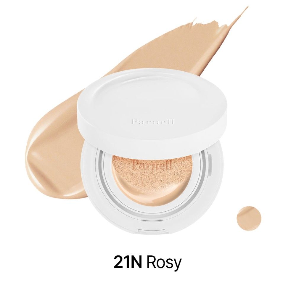Cicamanu Serum Cushion - 21N Rosy