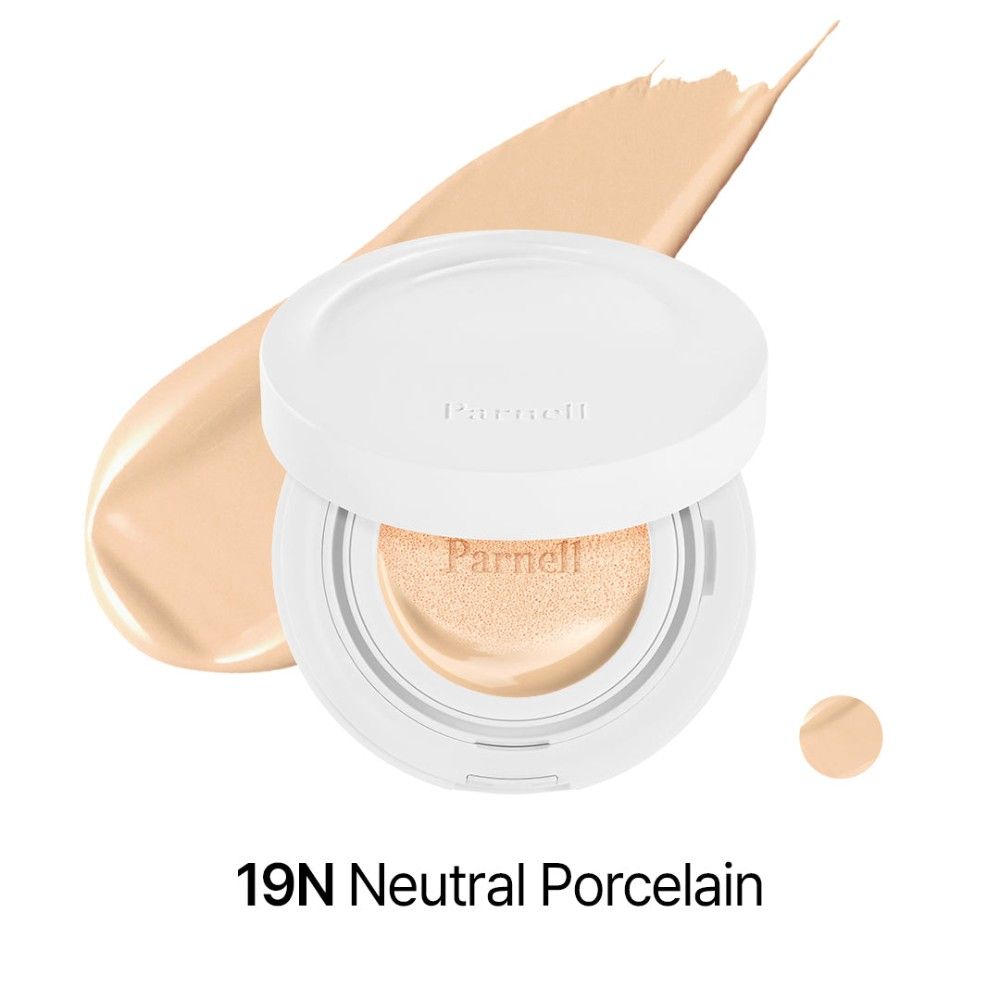 Cicamanu Serum Cushion - 19N Neutral Porcelain