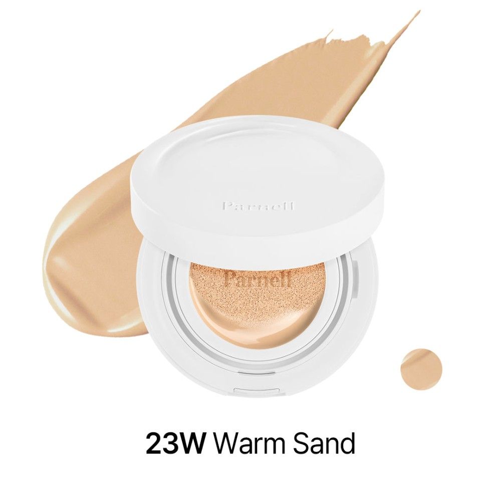 Cicamanu Serum Cushion - 23W Warm Sand