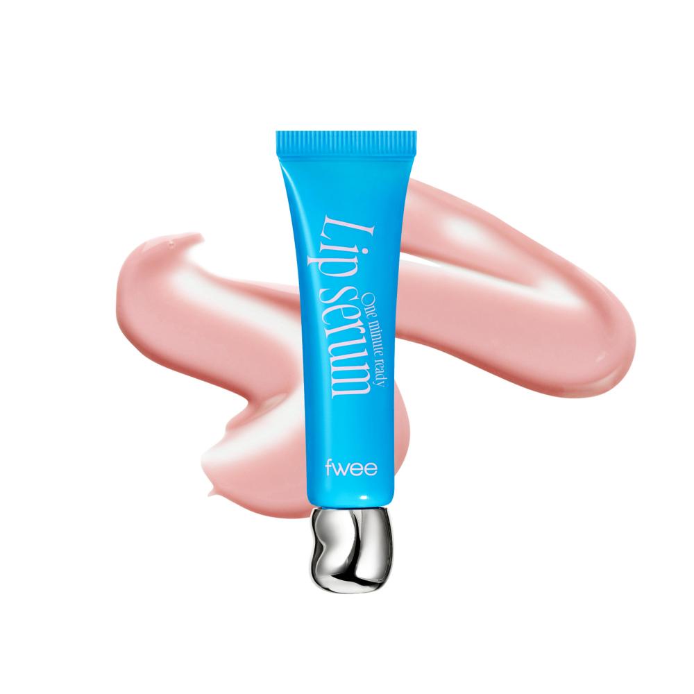 One Minute Ready Lip Serum