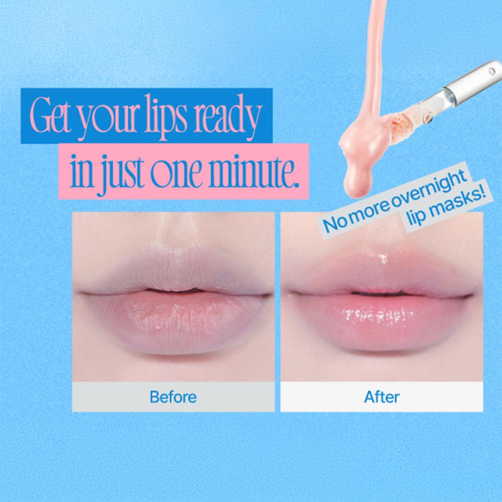 One Minute Ready Lip Serum