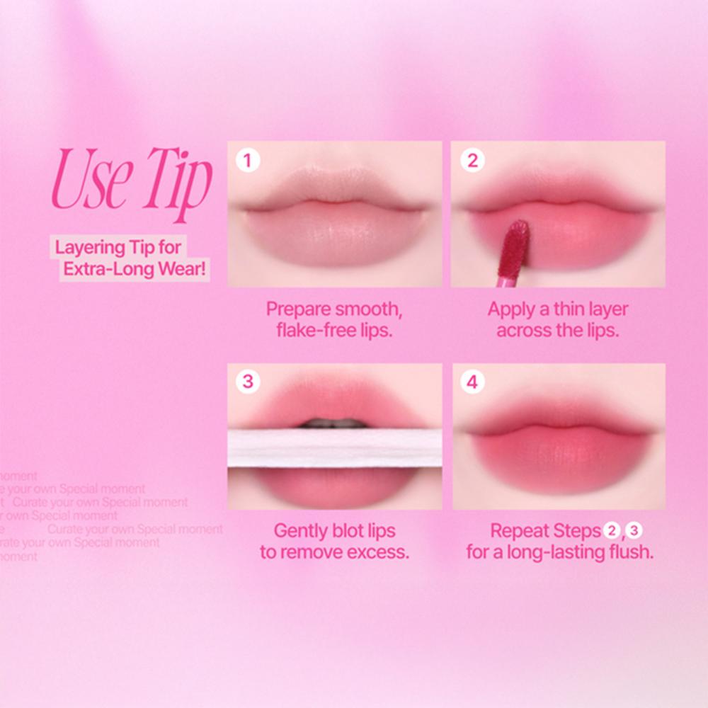 Pink Obsession Stay-Fit Lip Tint
