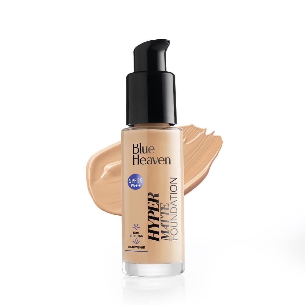 Hyper Matte Foundation
