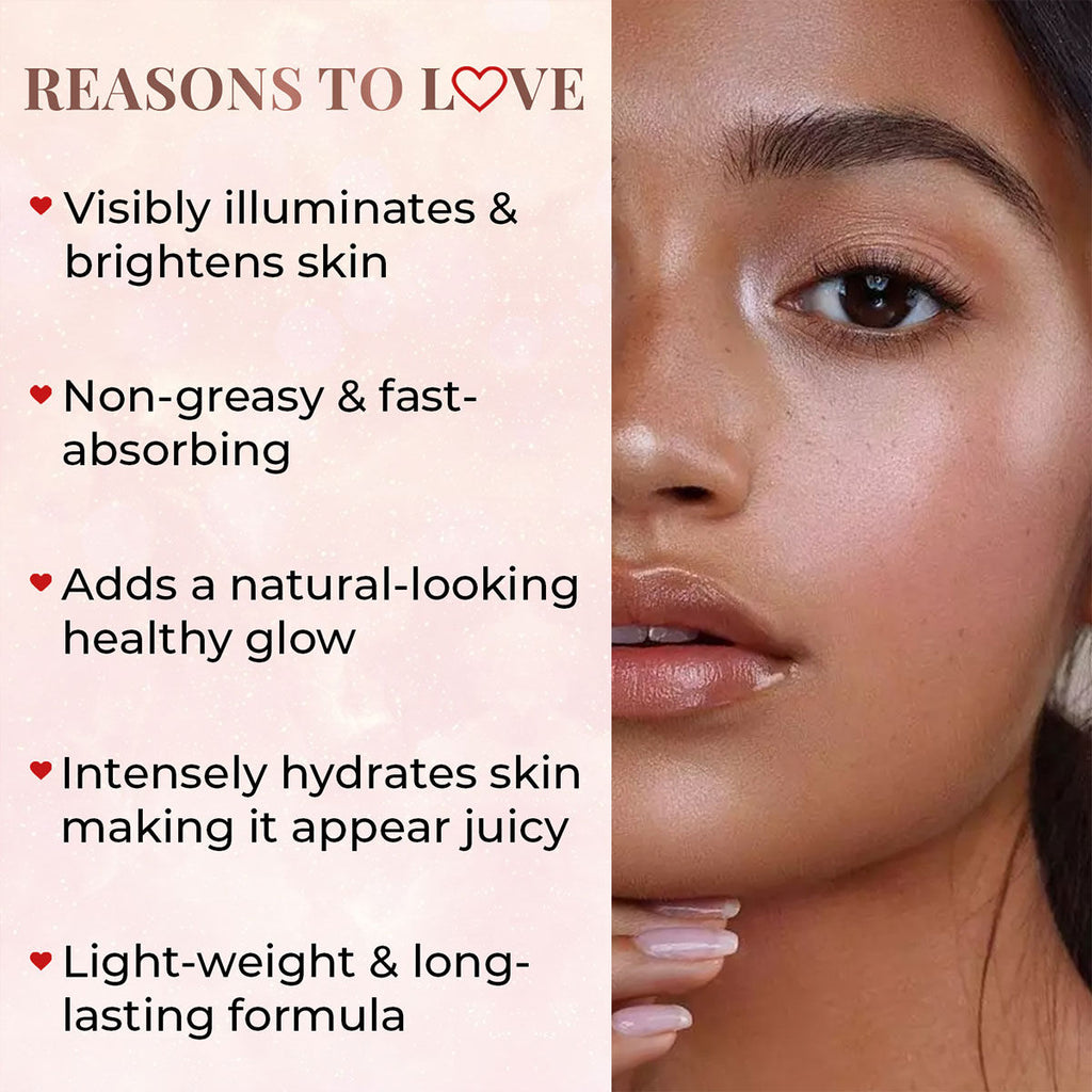 Lumi Glow Golden Strobe Cream