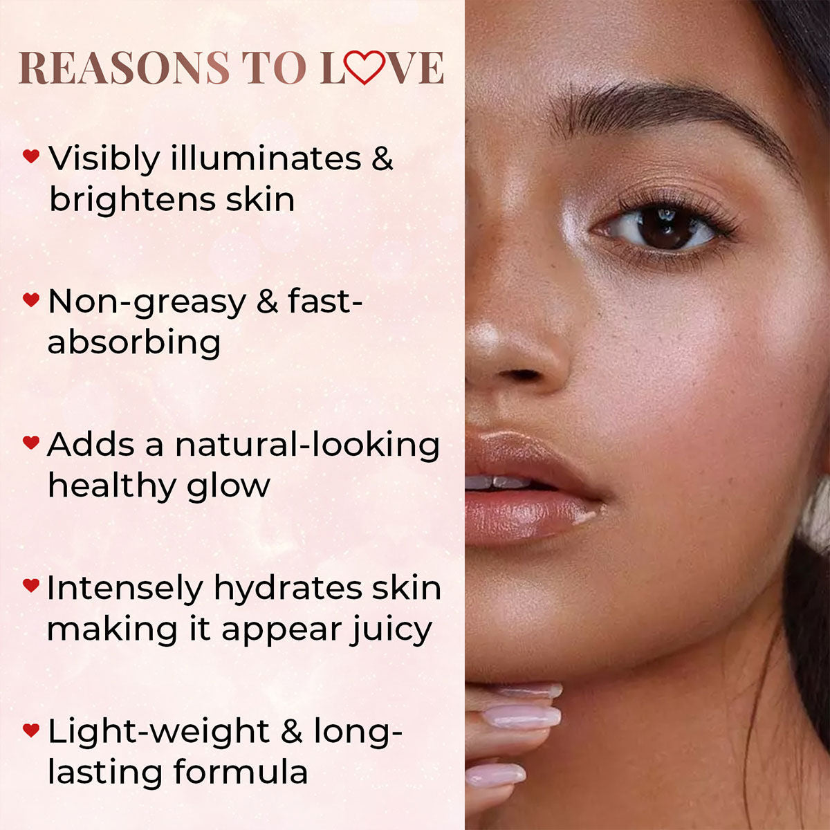 Lumi Glow Golden Strobe Cream
