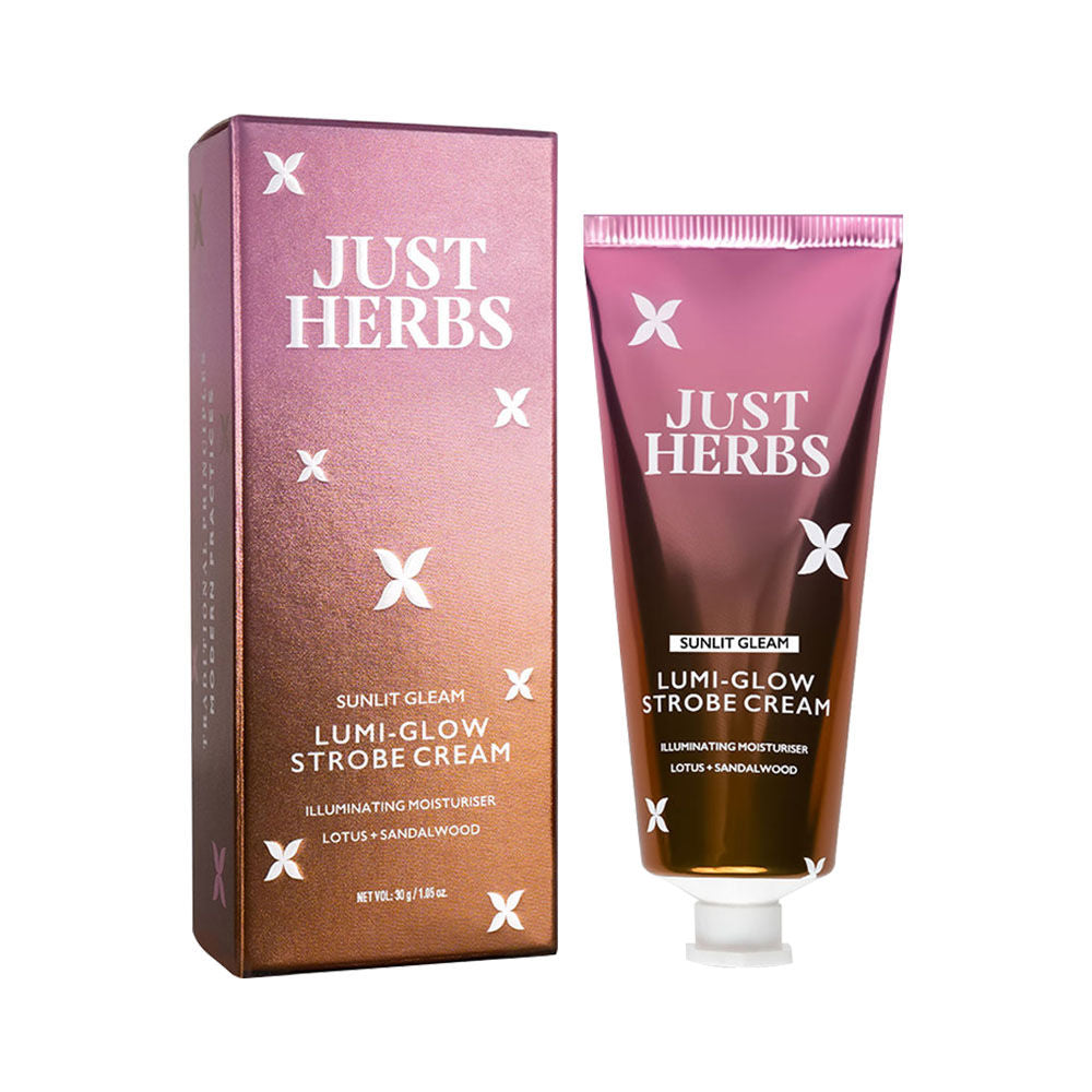 Lumi Glow Golden Strobe Cream