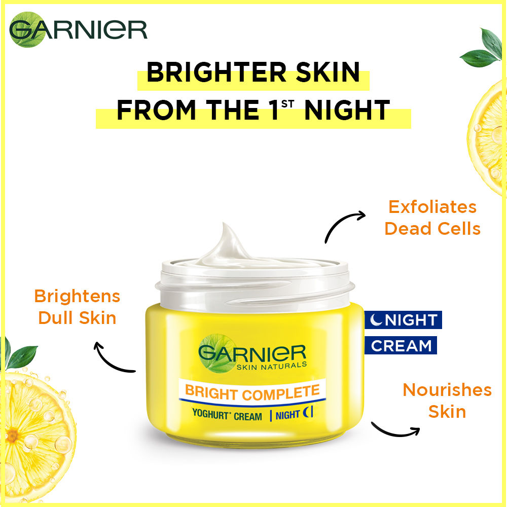 Skin Naturals Light Complete Night Cream