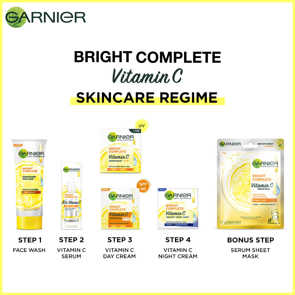 Skin Naturals Light Complete Night Cream