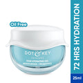72Hr Hydrating Lightweight Gel Face Moisturizer With Hyaluronic Acid & Probiotics - 25ml